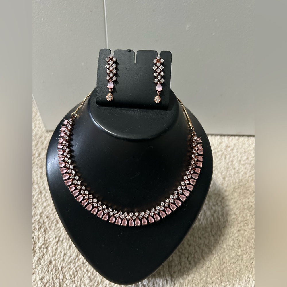 Diamond jewelry
